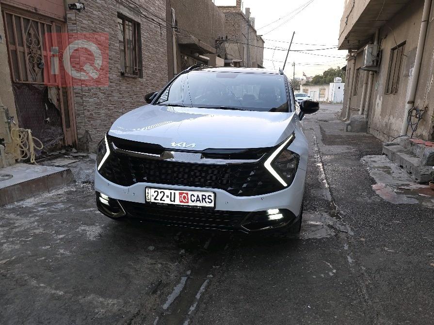 كيا سبورتاج